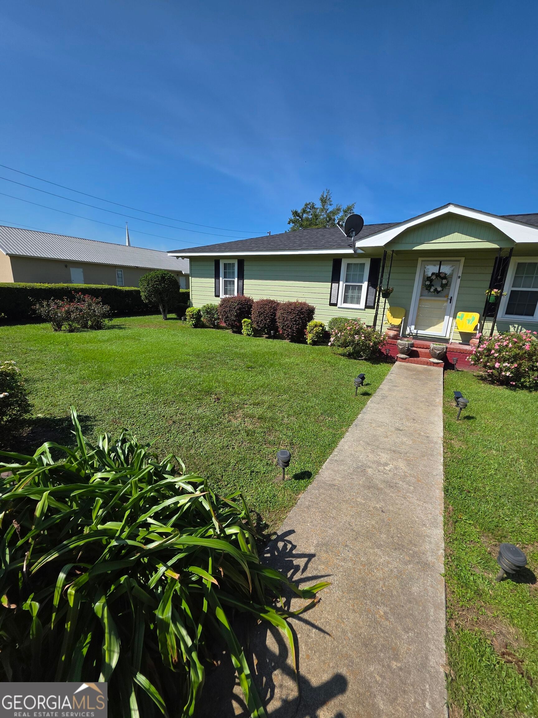 9 Pecan DR