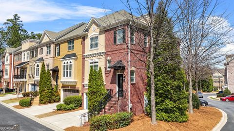 928 Boudreau CT Sandy Springs GA 30328