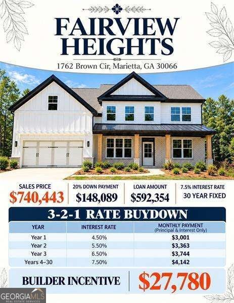 1760 Brown CIR