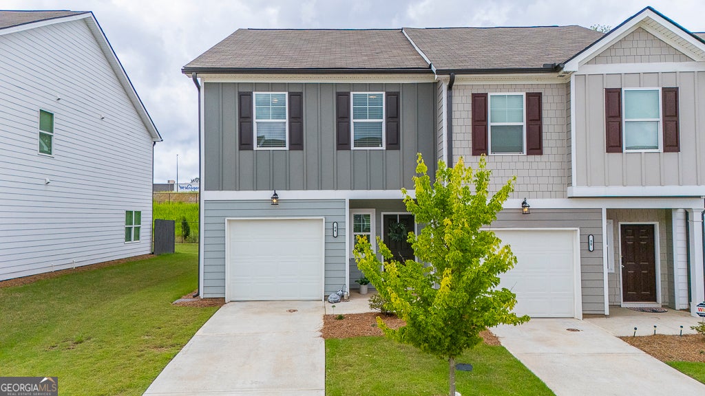 Photo of 84 Regent Park, Hoschton, GA 30548 (MLS # 10882403)