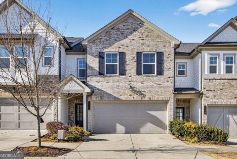 1111 Lossie LN Grayson GA 30017