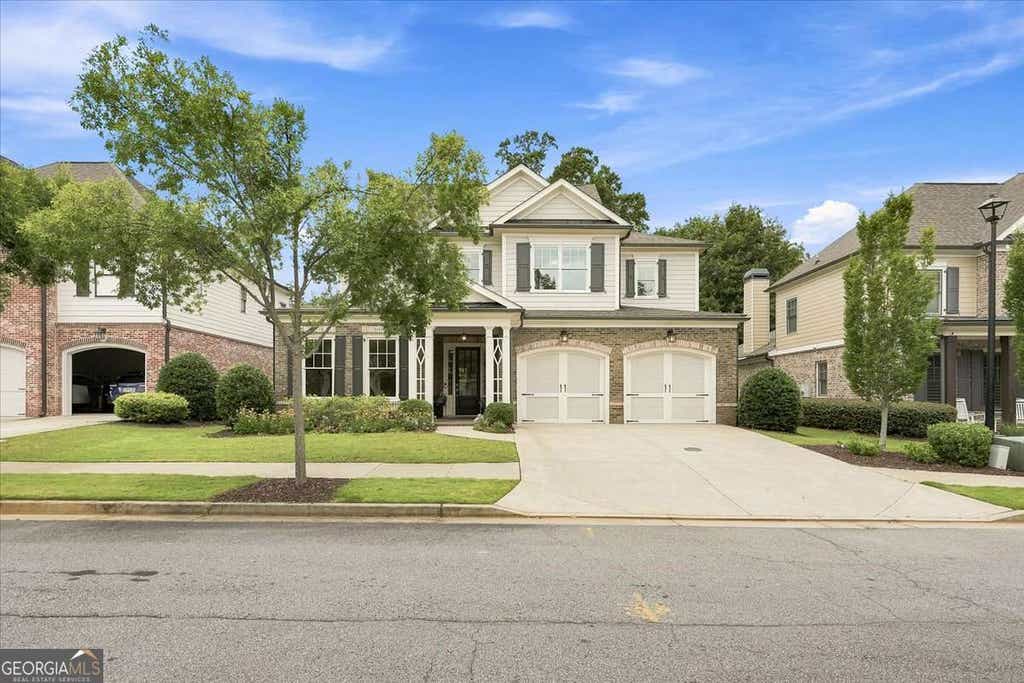Photo of 12900 Cogburn Overlook, Alpharetta, GA 30004 (MLS # 10811809)
