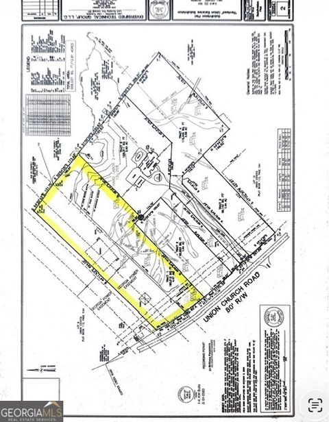 Photo of 0 Union Church Rd, Flowery Branch, GA 30542 (MLS # 10786074)