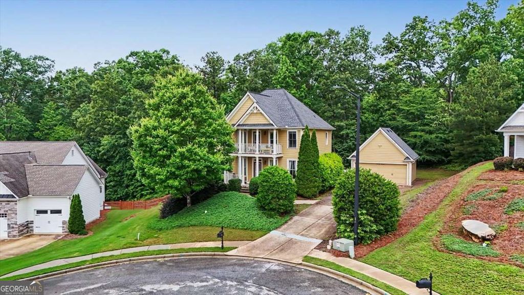 Photo of 121 Stafford Lane, Villa Rica, GA 30180 (MLS # 10784330)