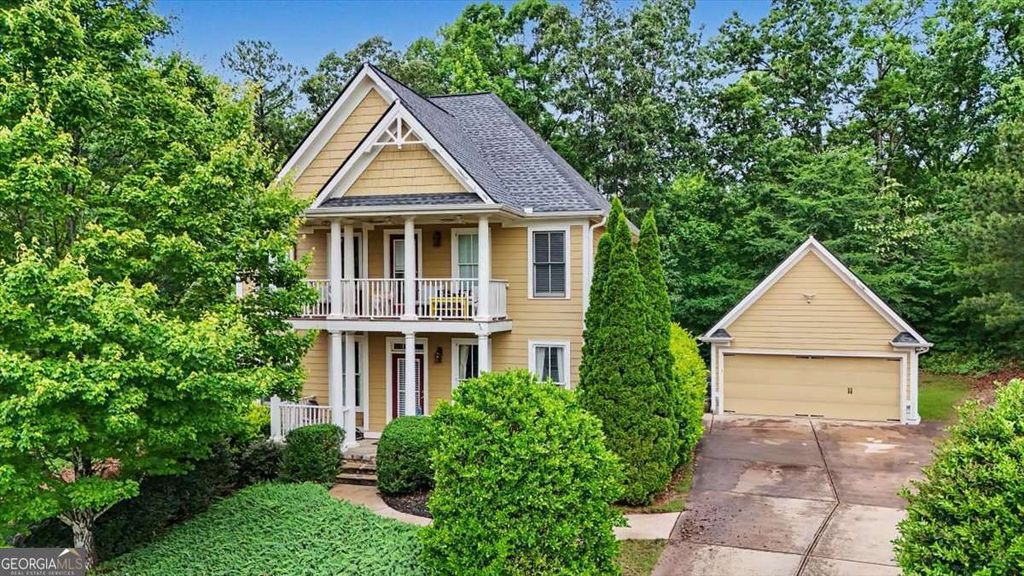 Photo of 121 Stafford Lane, Villa Rica, GA 30180 (MLS # 10784330)