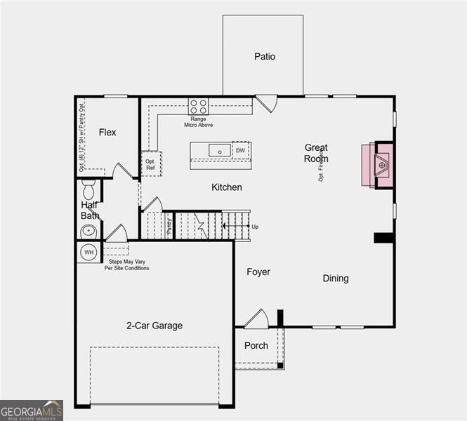 1405 Windance Lake DR