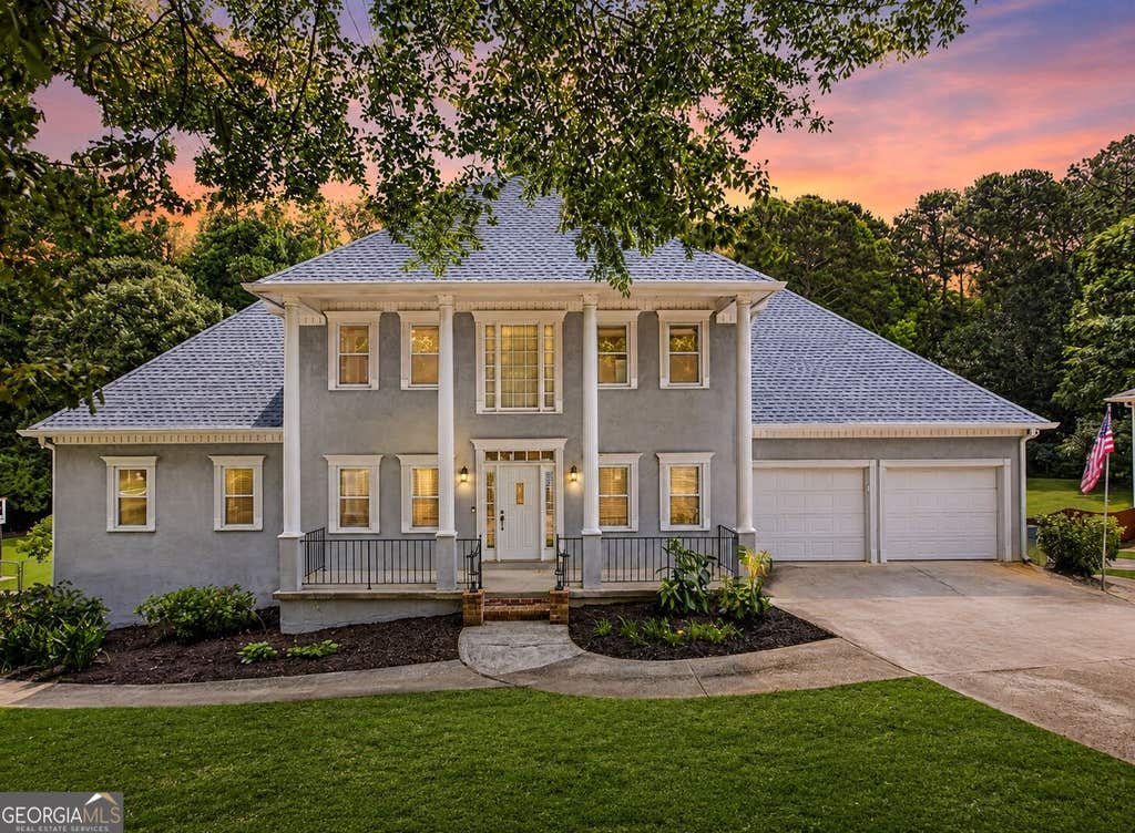 Photo of 2058 Lakewood Circle, Grayson, GA 30017 (MLS # 10830772)
