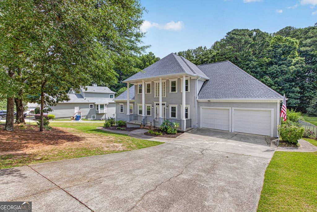 Photo of 2058 Lakewood Circle, Grayson, GA 30017 (MLS # 10830772)