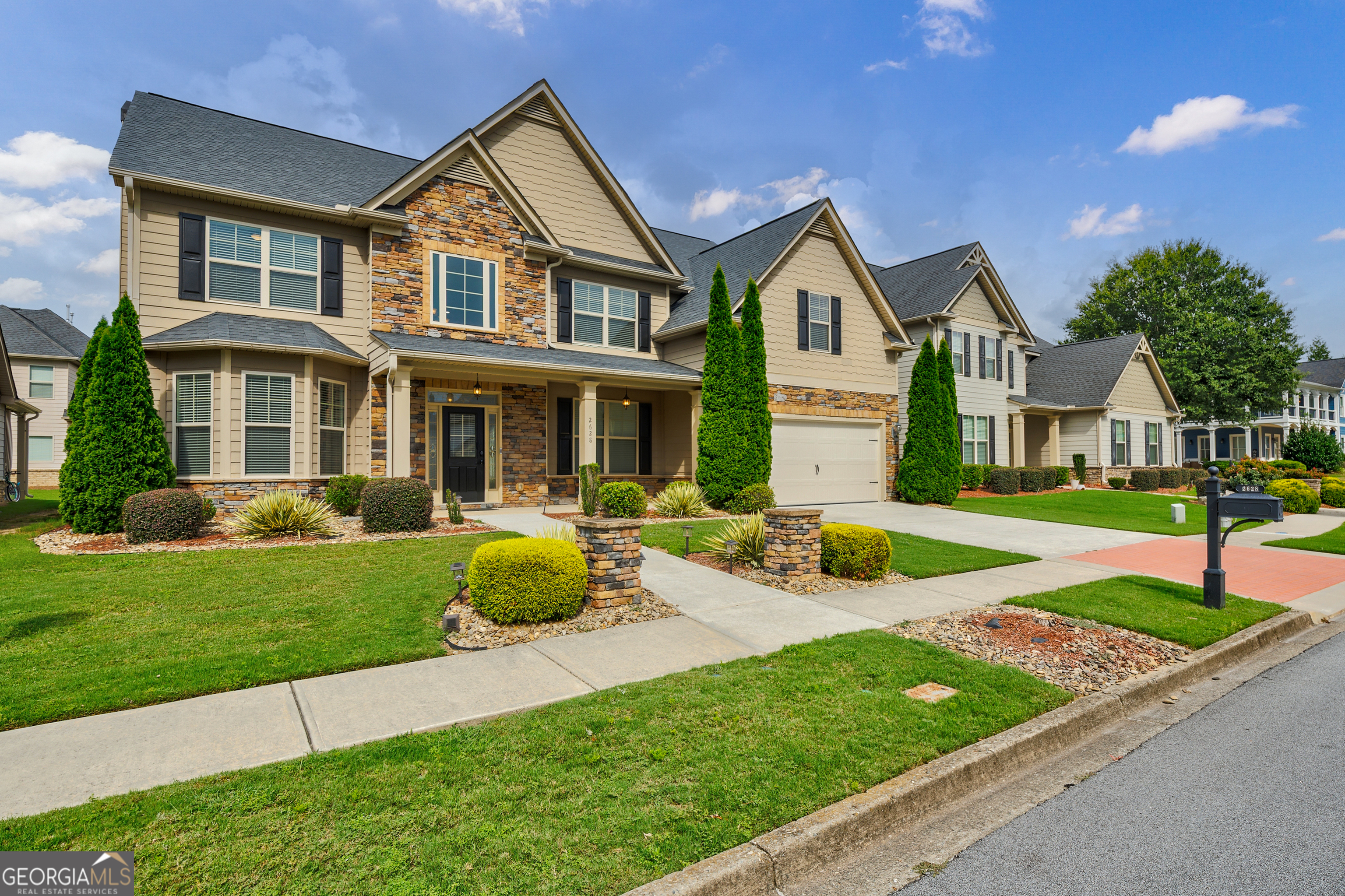 2628 Gray Mill WAY
