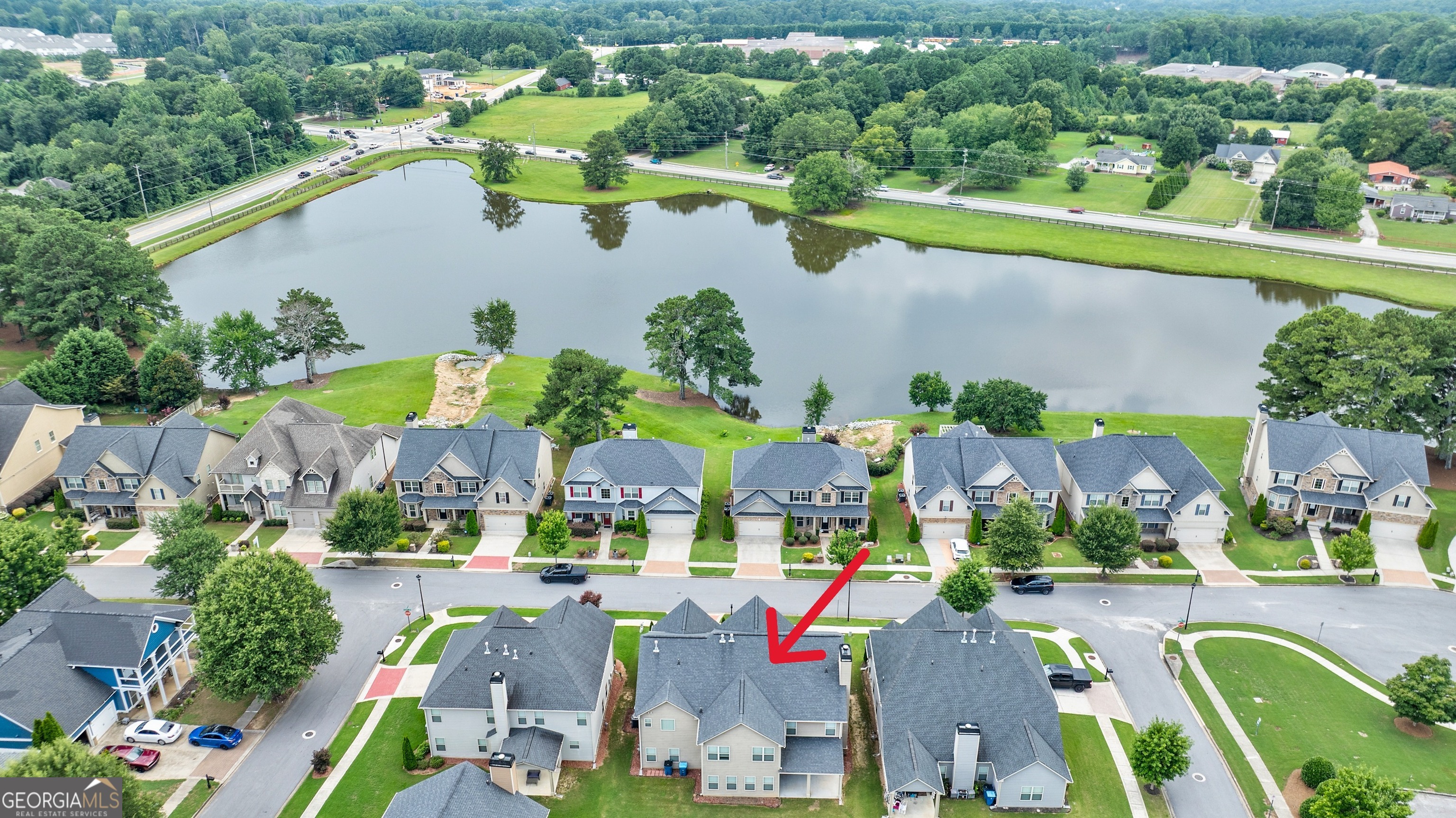 2628 Gray Mill WAY