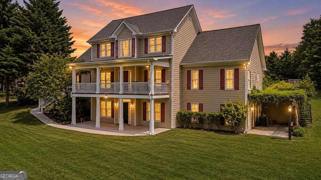 Photo of 1031 Riverside Road, Buford, GA 30518 (MLS # 10810418)