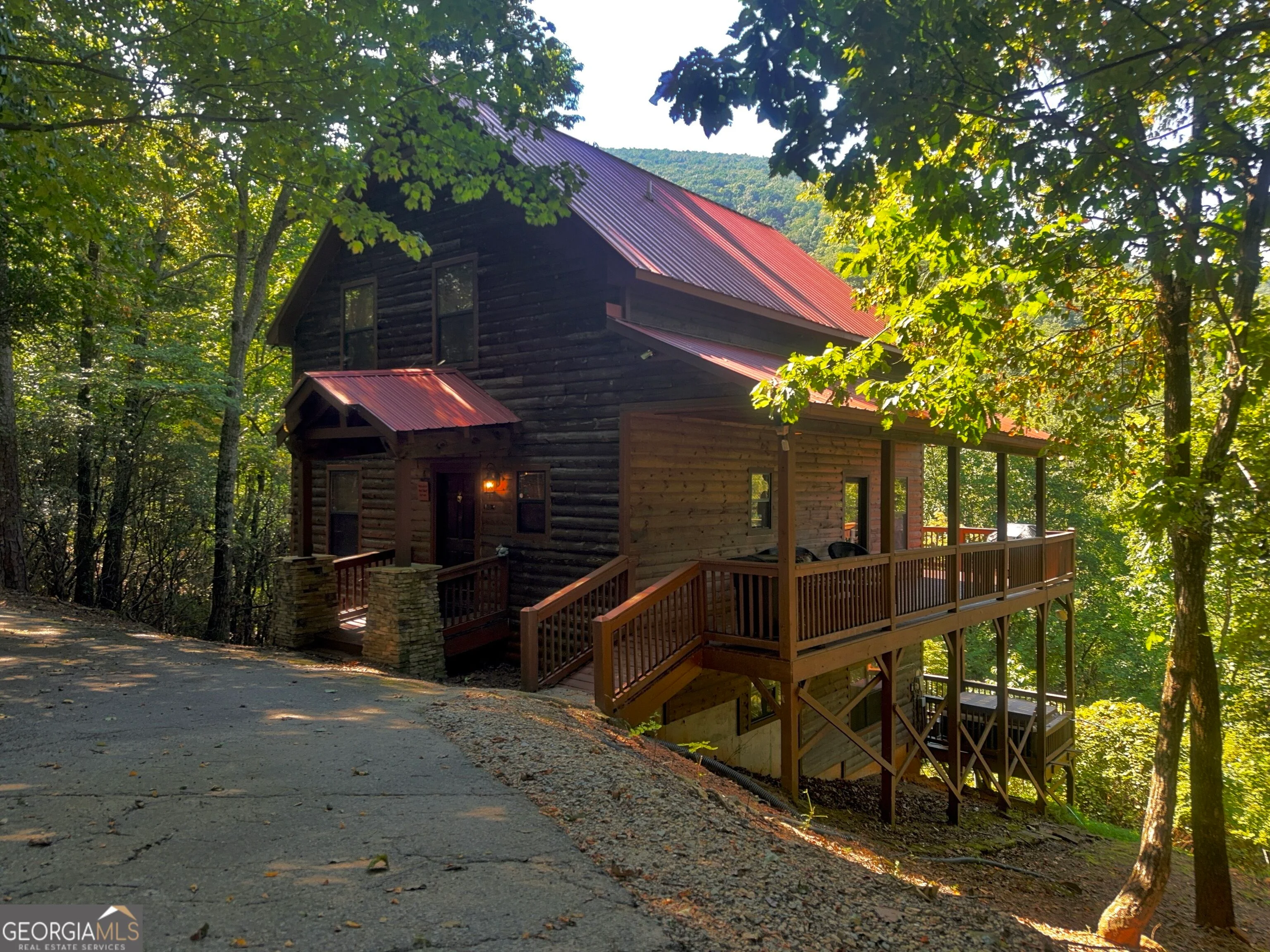 57 Yellow Rock Road, Cleveland, GA, 30528