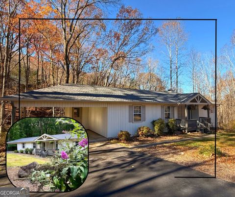 15 Gove RD Sautee Nacoochee GA 30571