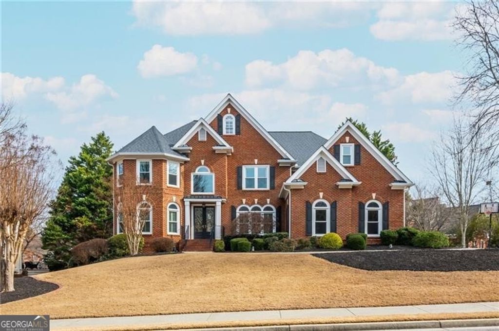 Photo of 710 Mallory Manor Court, Alpharetta, GA 30022 (MLS # 10679319)