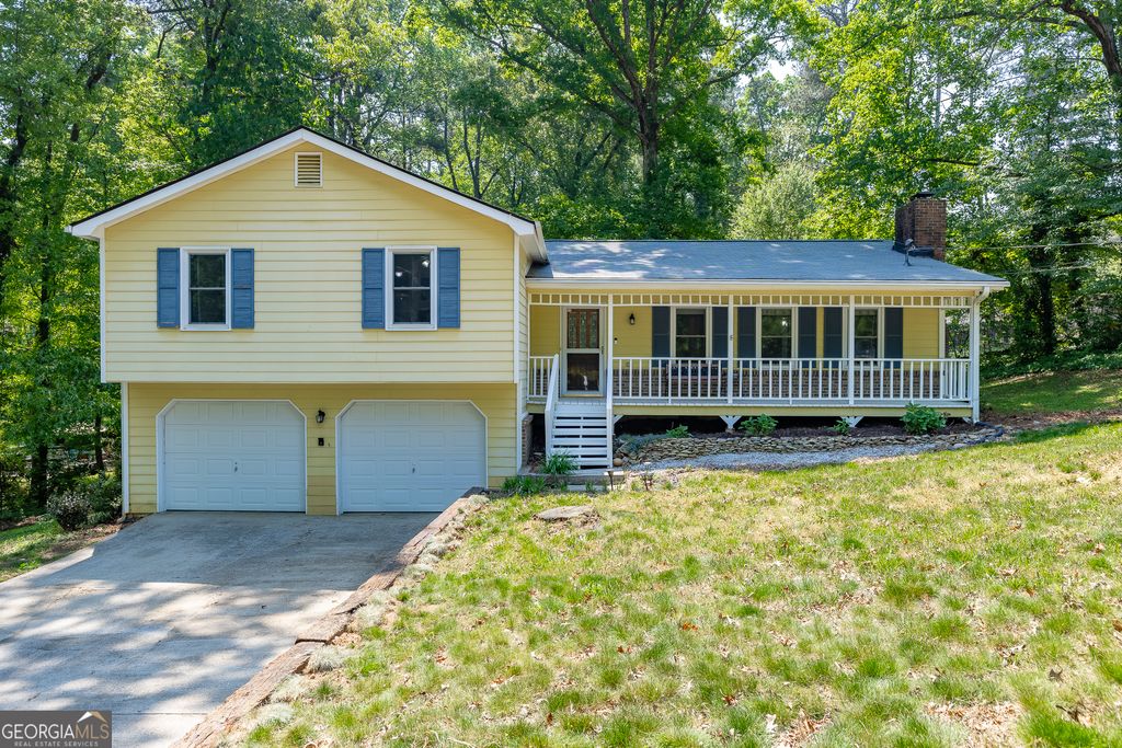 Photo of 2549 Kings Pistol Court, Grayson, GA 30017 (MLS # 10739574)