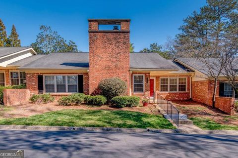 4095 Deerings DR Peachtree Corners GA 30092