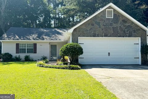 A home in Riverdale