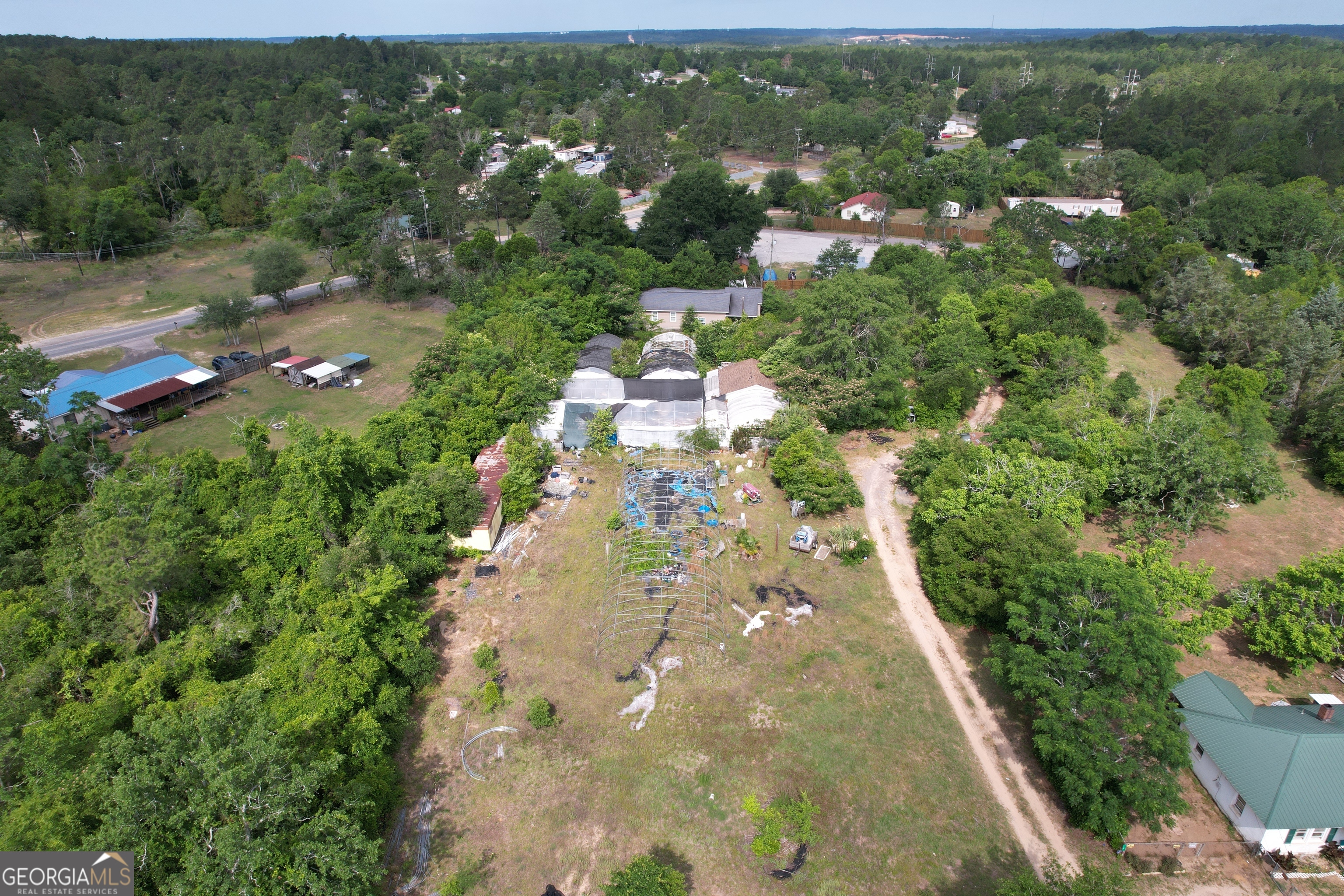 191 Bettis Academy Road