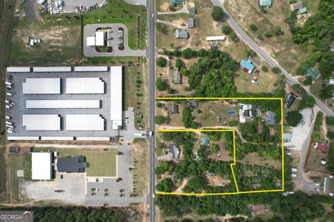 191 Bettis Academy RD Graniteville SC 29829