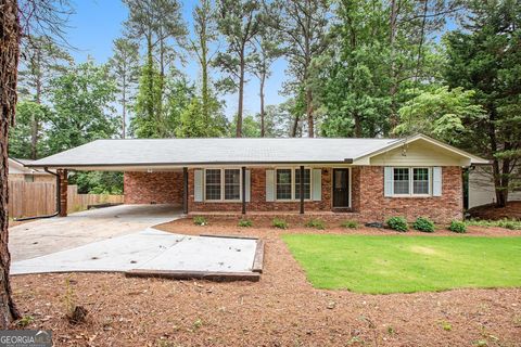 2695 Peeler RD Dunwoody GA 30360