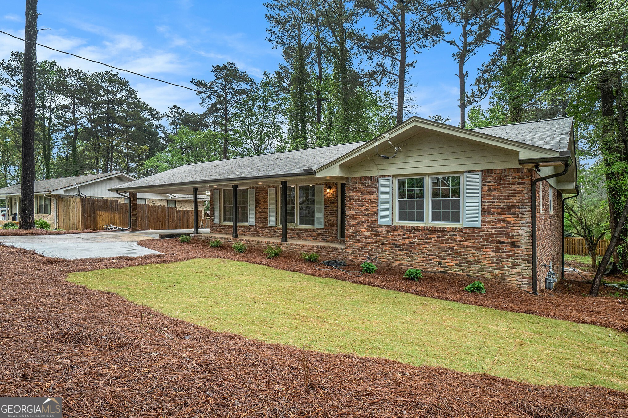 2695 Peeler RD
