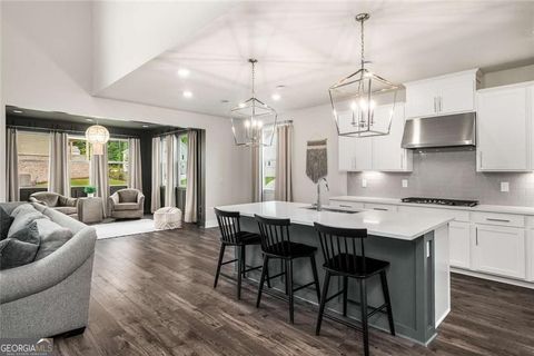 Photo of 135 Aspen Hall Drive, Canton, GA 30115 (MLS # 10578992)