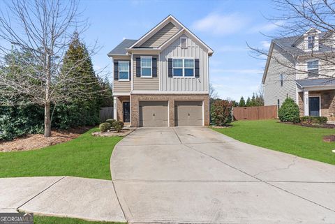 4076 Elsdon DR Austell GA 30168