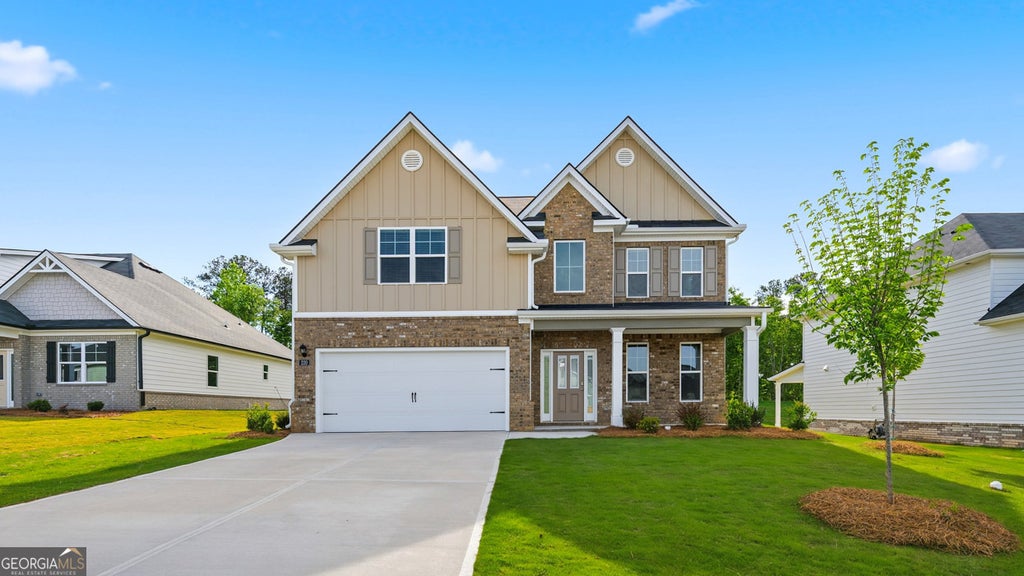 Photo of 532 Olson Lane, Locust Grove, GA 30248 (MLS # 10784020)