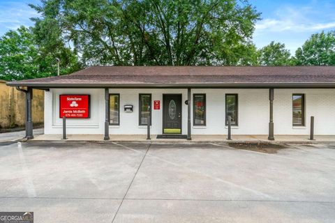 125 & 145 Georgia AVE Fayetteville GA 30214