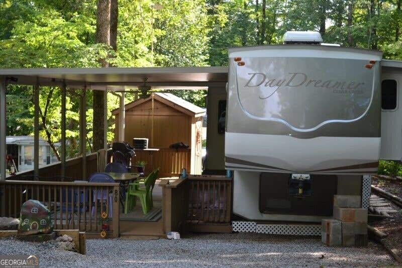 Photo of 80 Park Vista Drive, Cleveland, GA 30528 (MLS # 10821907)