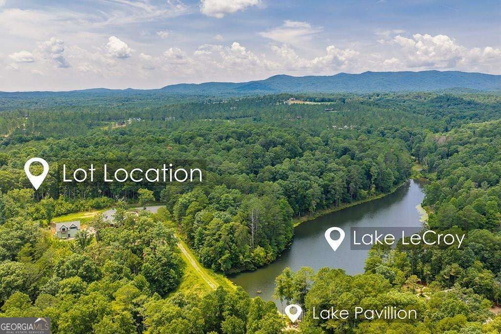 LOT 166 Pinnacle DR 166