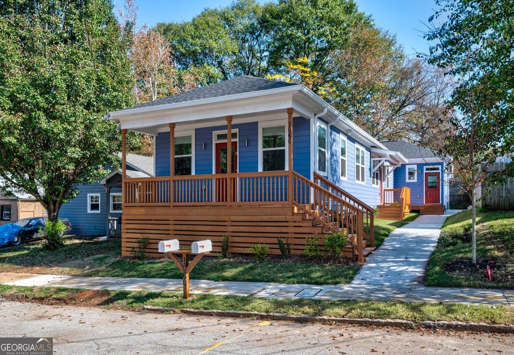 Photo of 1060 Grant Way SE #C, Atlanta, GA 30315 (MLS # 10848095)