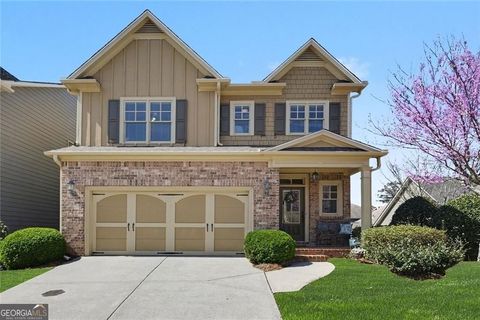 8245 Scuffle Bridge LN Cumming GA 30041