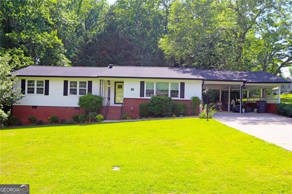 Photo of 405 Church Street, Bremen, GA 30110 (MLS # 10767513)