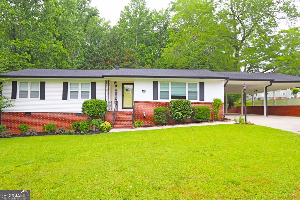 Photo of 405 Church Street, Bremen, GA 30110 (MLS # 10767513)