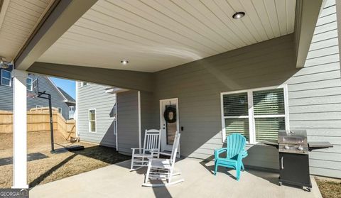 A home in Villa Rica