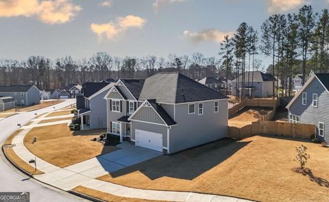 A home in Villa Rica