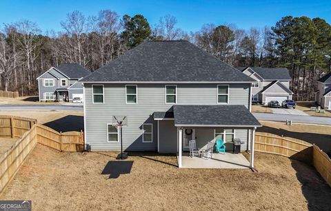 A home in Villa Rica