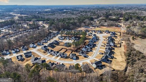 A home in Villa Rica