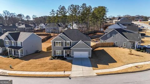 A home in Villa Rica