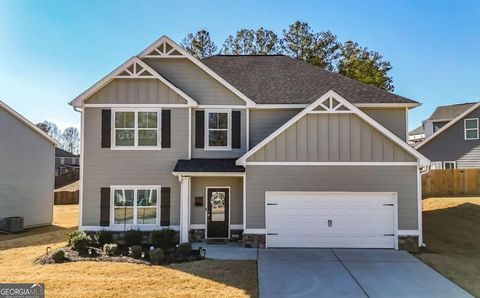 A home in Villa Rica