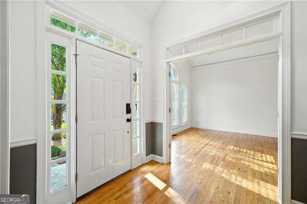 Photo of 1377 Downington Lane NW, Acworth, GA 30101 (MLS # 10676544)