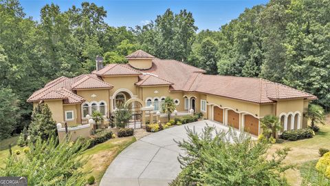 1608 Golden Creek CT SW Conyers GA 30094