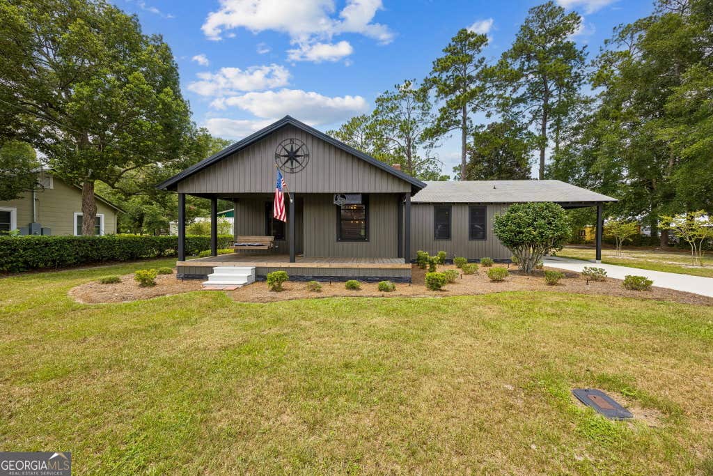 Photo of 283 First Street, Folkston, GA 31537 (MLS # 10815851)