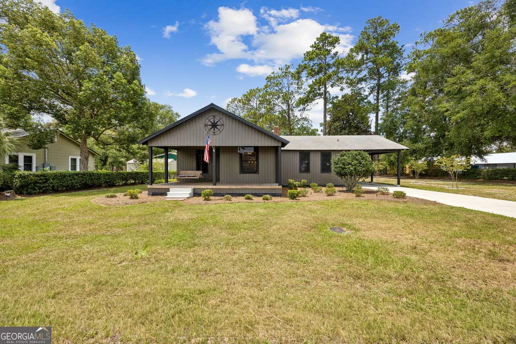 Photo of 283 First Street, Folkston, GA 31537 (MLS # 10815851)