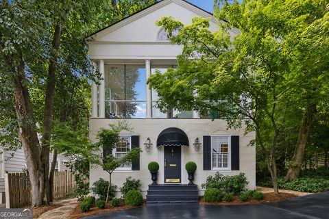 Photo of 317 Beverly Road NE, Atlanta, GA 30309 (MLS # 10779919)