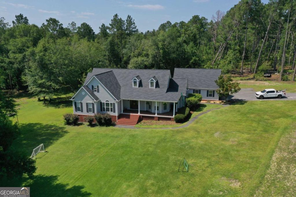 Photo of 220 Pinewood Drive, Vidalia, GA 30474 (MLS # 10798243)