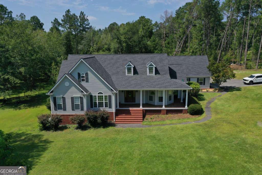 Photo of 220 Pinewood Drive, Vidalia, GA 30474 (MLS # 10798243)