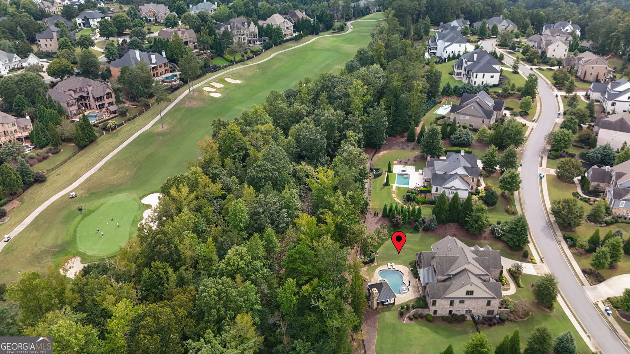 The Manor - Residential