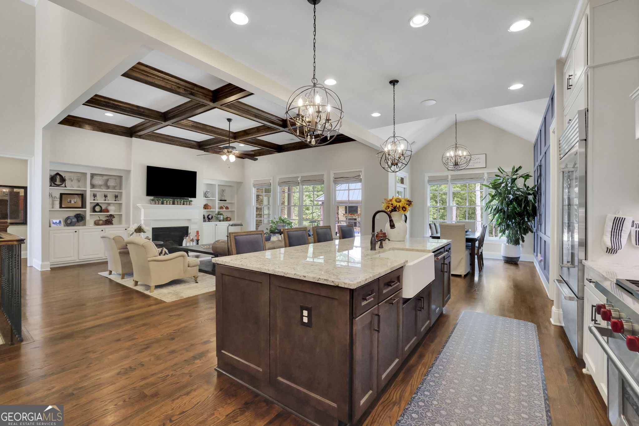 The Manor - Residential